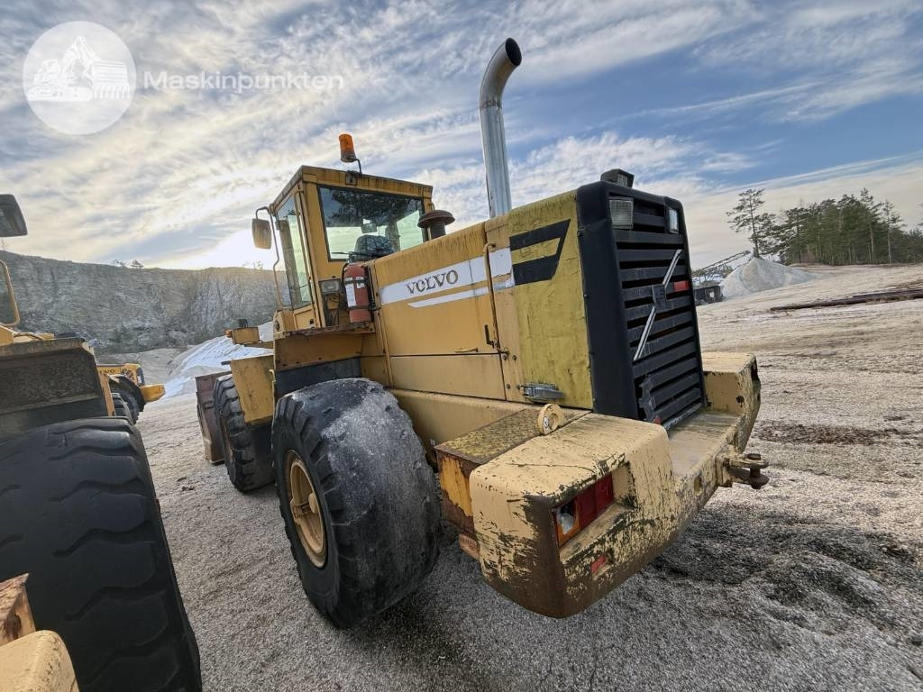 Wheel loader Volvo L 120 C: picture 7