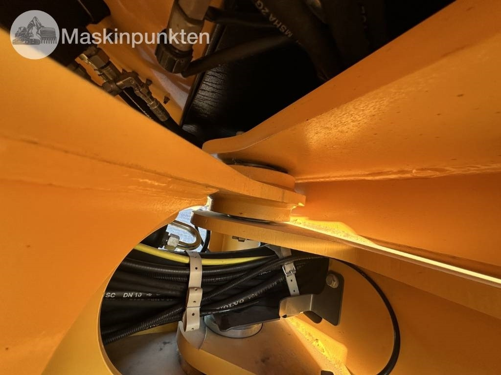 Wheel loader Volvo L 45 H: picture 42 Wheel loader Volvo L 45 H: picture 42