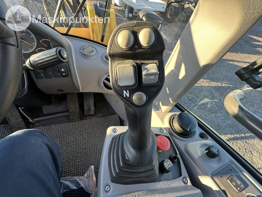 Wheel loader Volvo L 45 H: picture 20 Wheel loader Volvo L 45 H: picture 20