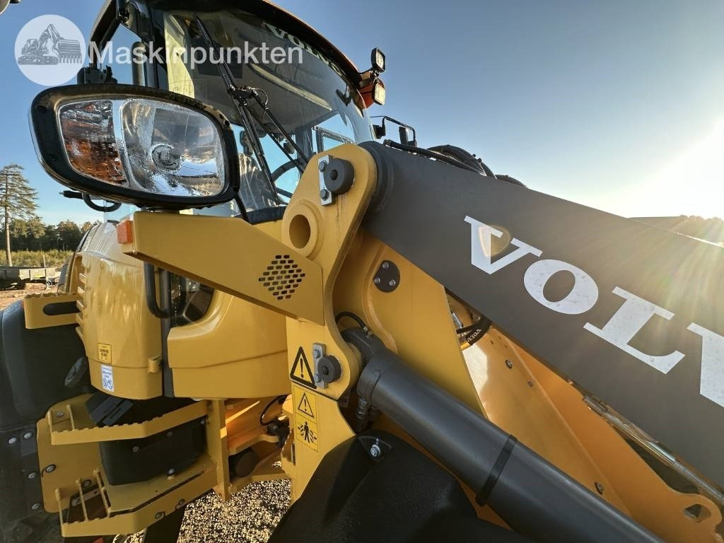 Wheel loader Volvo L 45 H: picture 50 Wheel loader Volvo L 45 H: picture 50
