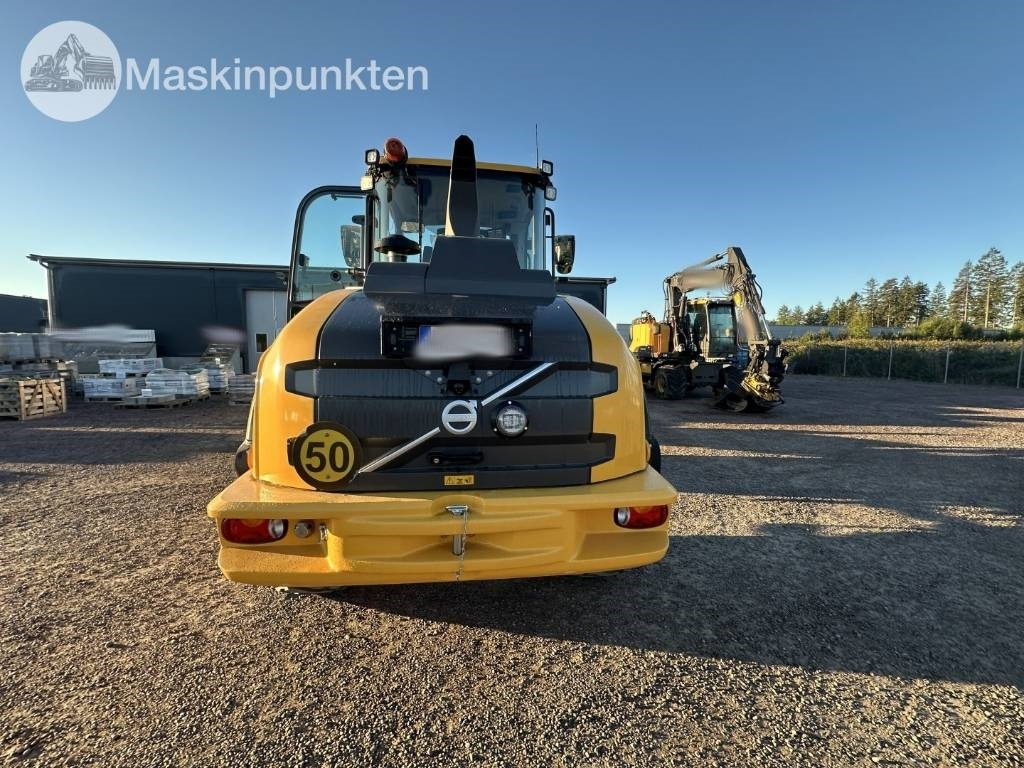 Wheel loader Volvo L 45 H: picture 6 Wheel loader Volvo L 45 H: picture 6