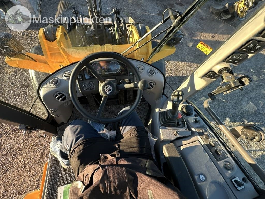 Wheel loader Volvo L 45 H: picture 16 Wheel loader Volvo L 45 H: picture 16