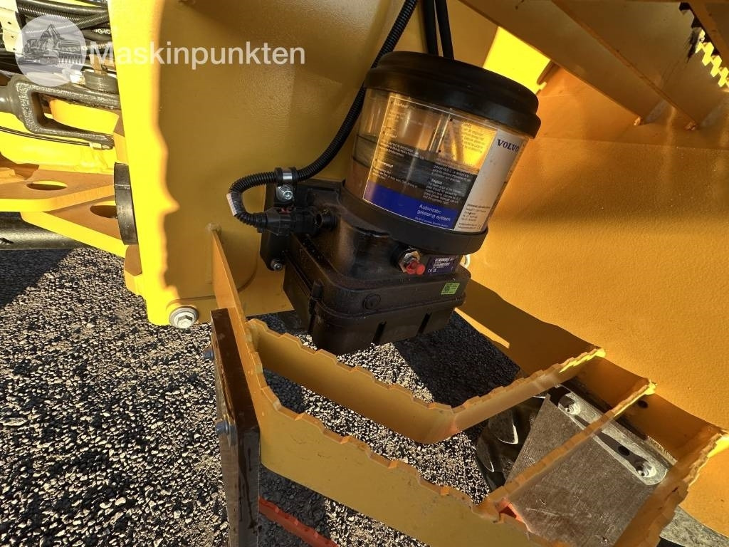 Wheel loader Volvo L 45 H: picture 11 Wheel loader Volvo L 45 H: picture 11