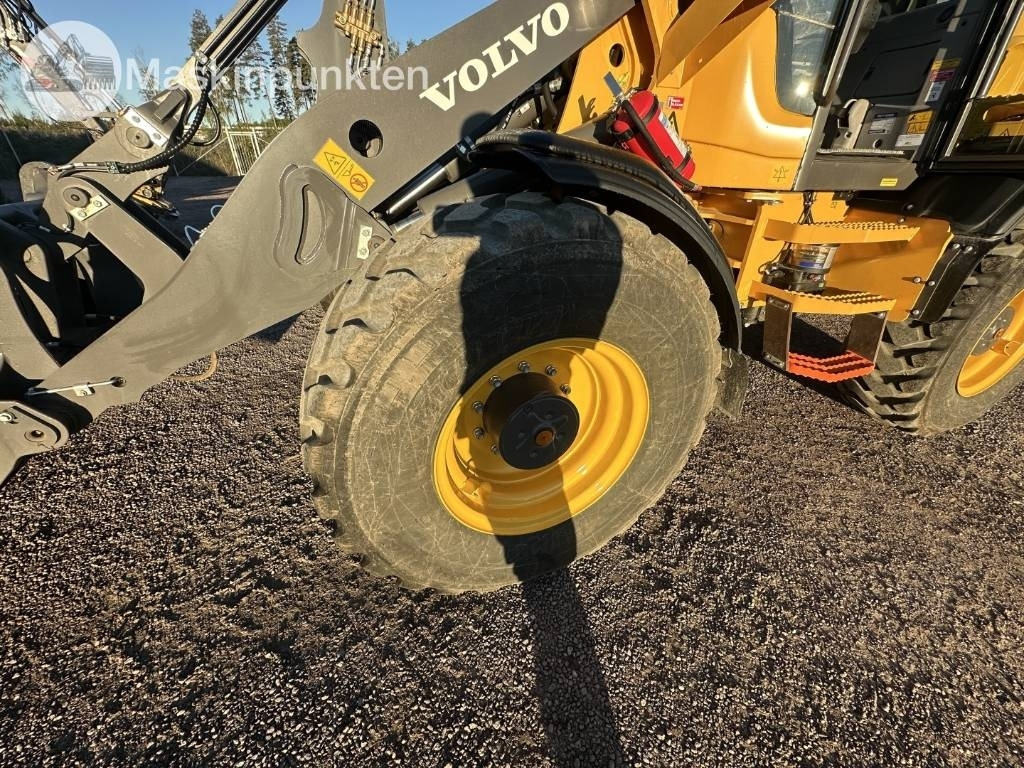 Wheel loader Volvo L 45 H: picture 31 Wheel loader Volvo L 45 H: picture 31