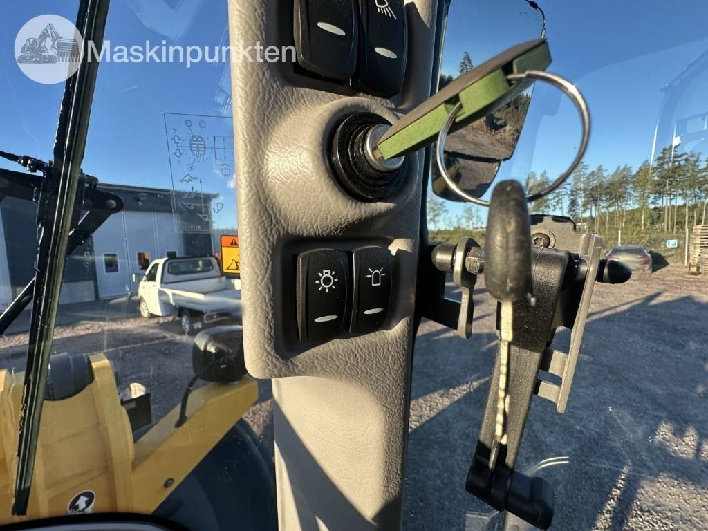 Wheel loader Volvo L 45 H: picture 21 Wheel loader Volvo L 45 H: picture 21