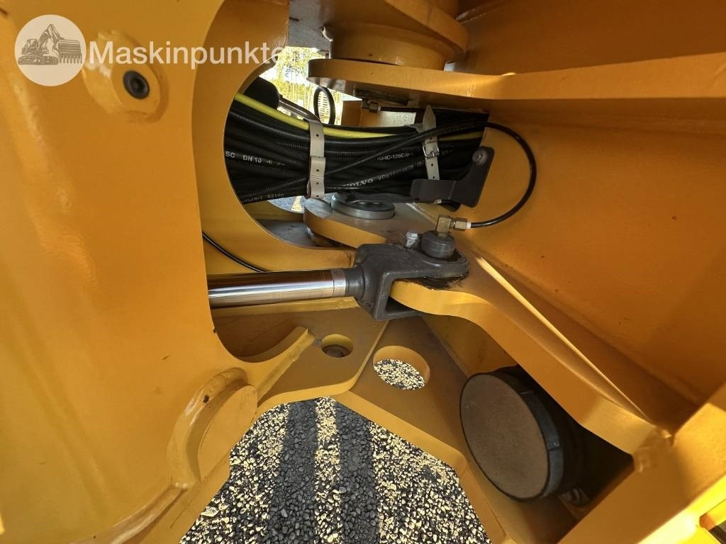 Wheel loader Volvo L 45 H: picture 41 Wheel loader Volvo L 45 H: picture 41