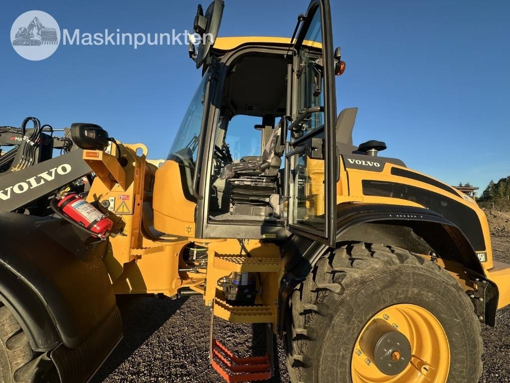 Wheel loader Volvo L 45 H: picture 10 Wheel loader Volvo L 45 H: picture 10