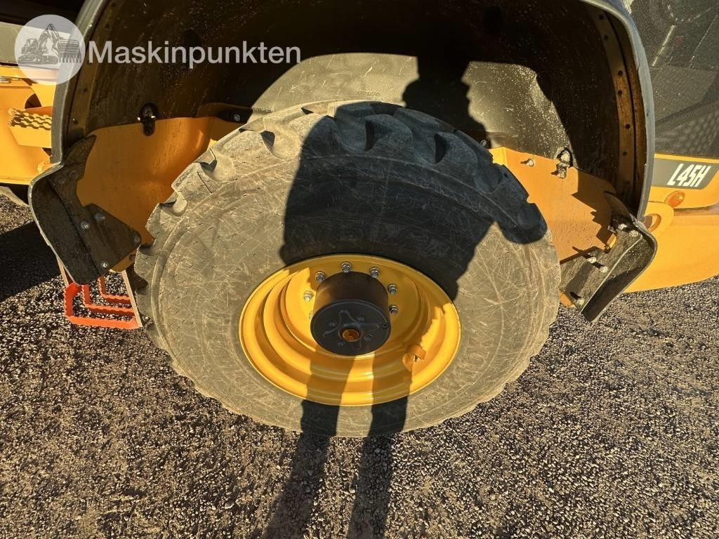 Wheel loader Volvo L 45 H: picture 35 Wheel loader Volvo L 45 H: picture 35