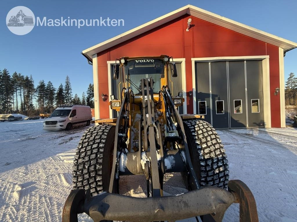 Volvo L 50 D - Wheel loader: picture 2 Volvo L 50 D - Wheel loader: picture 2