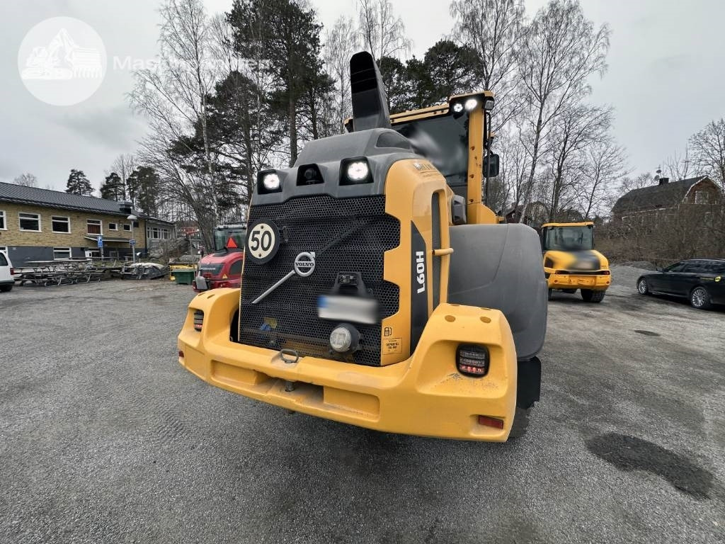 Volvo L 60 H - Wheel loader: picture 5 Volvo L 60 H - Wheel loader: picture 5