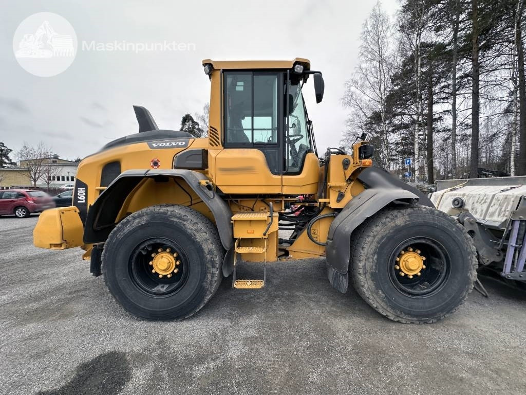 Volvo L 60 H - Wheel loader: picture 3 Volvo L 60 H - Wheel loader: picture 3