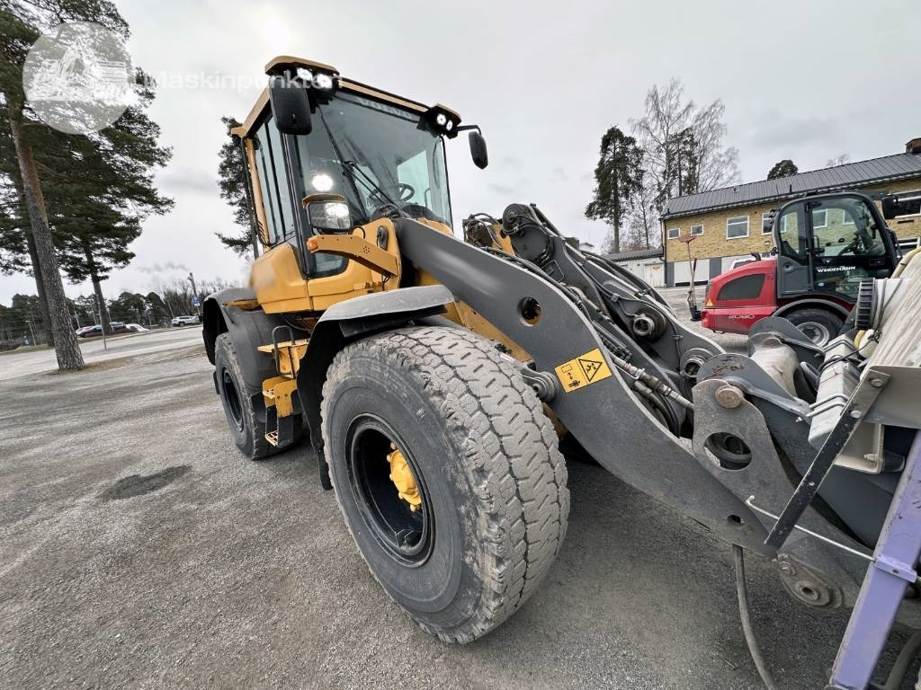 Volvo L 60 H - Wheel loader: picture 2 Volvo L 60 H - Wheel loader: picture 2