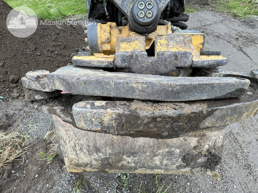 Mini excavator Yanmar SV 100-2: picture 49