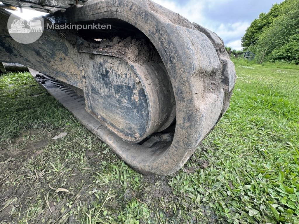 Mini excavator Yanmar SV 100-2: picture 13