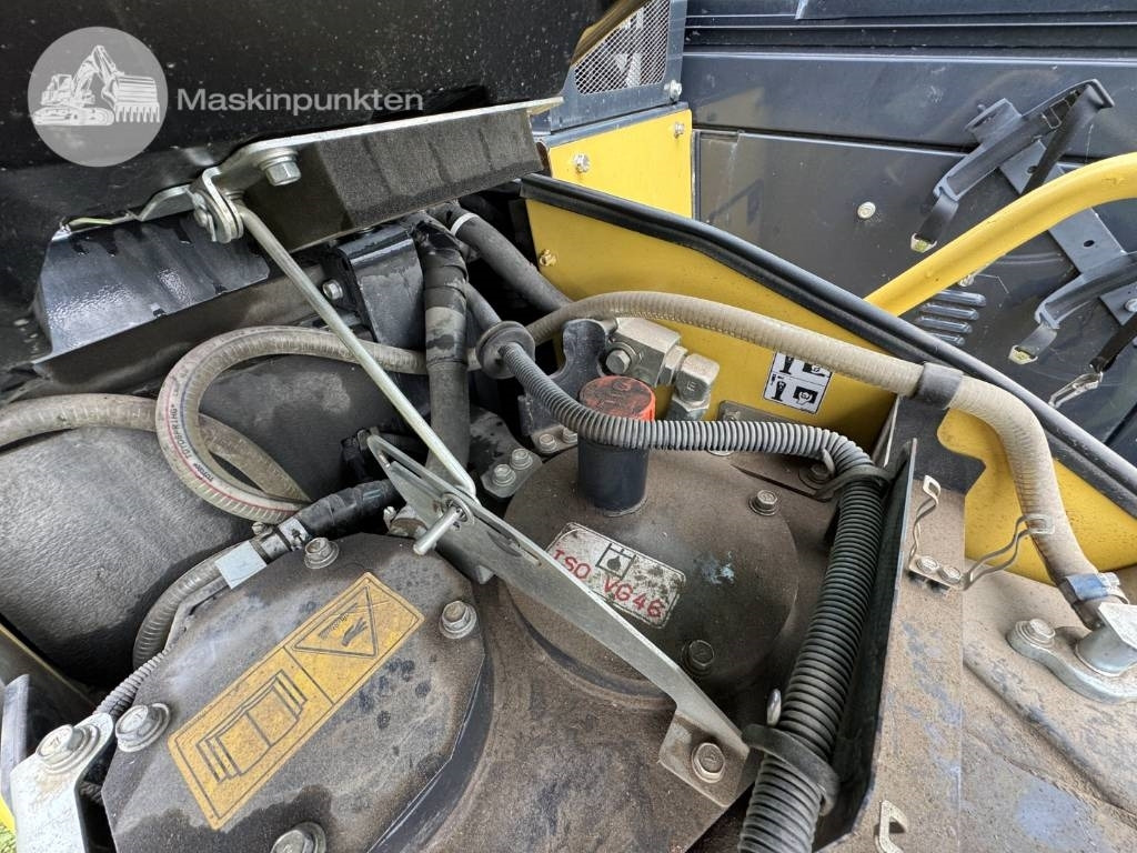 Mini excavator Yanmar SV 100-2: picture 33