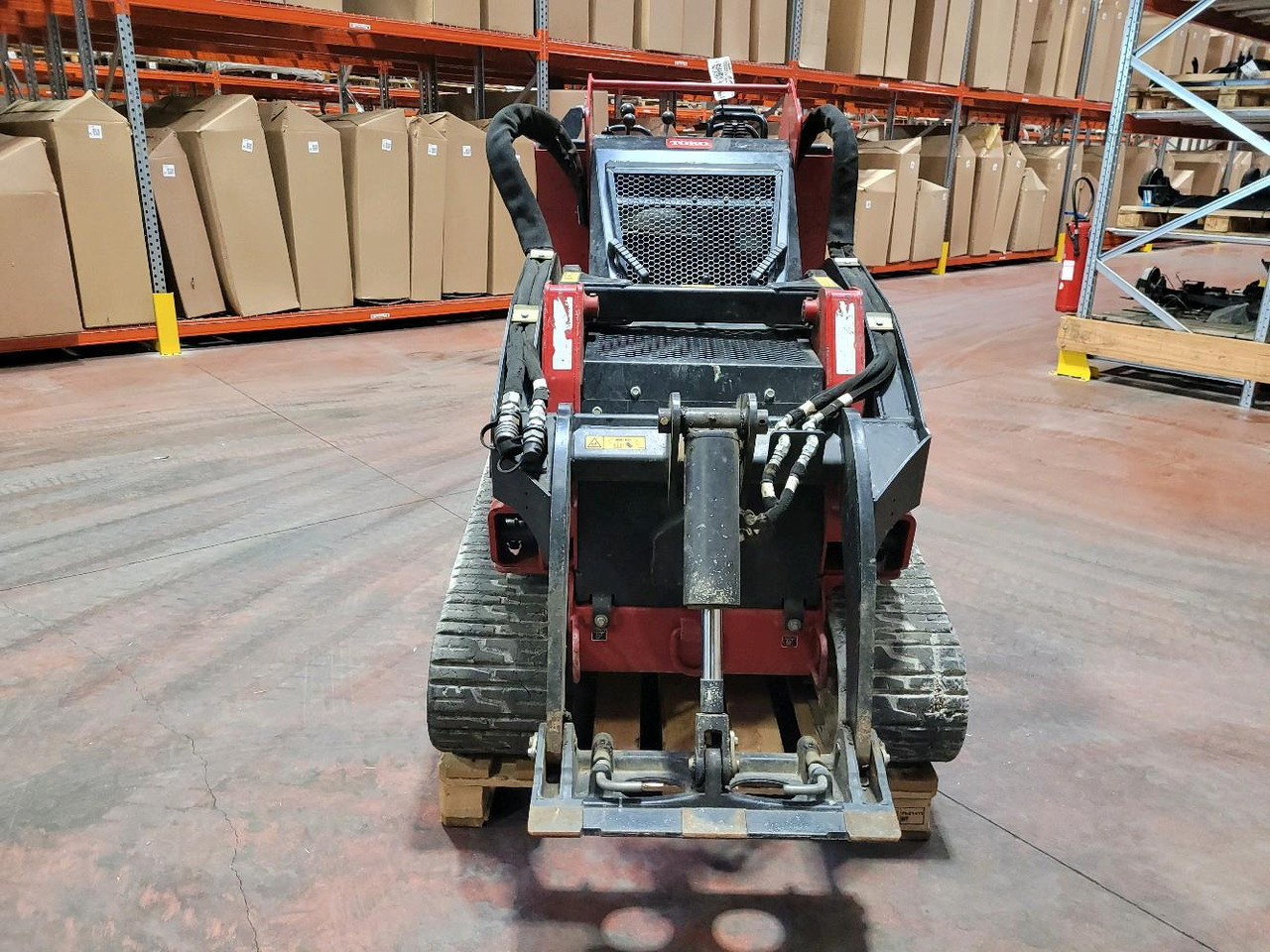 DIVERS DINGO TX 1000 - Compact track loader: picture 2 DIVERS DINGO TX 1000 - Compact track loader: picture 2