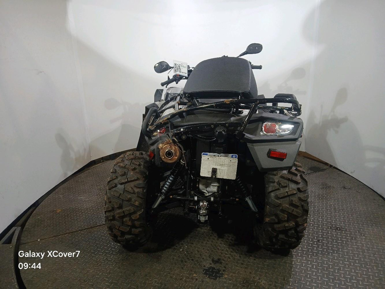 KYMCO MXU 700 T3B - Side-by-side/ ATV: picture 5 KYMCO MXU 700 T3B - Side-by-side/ ATV: picture 5