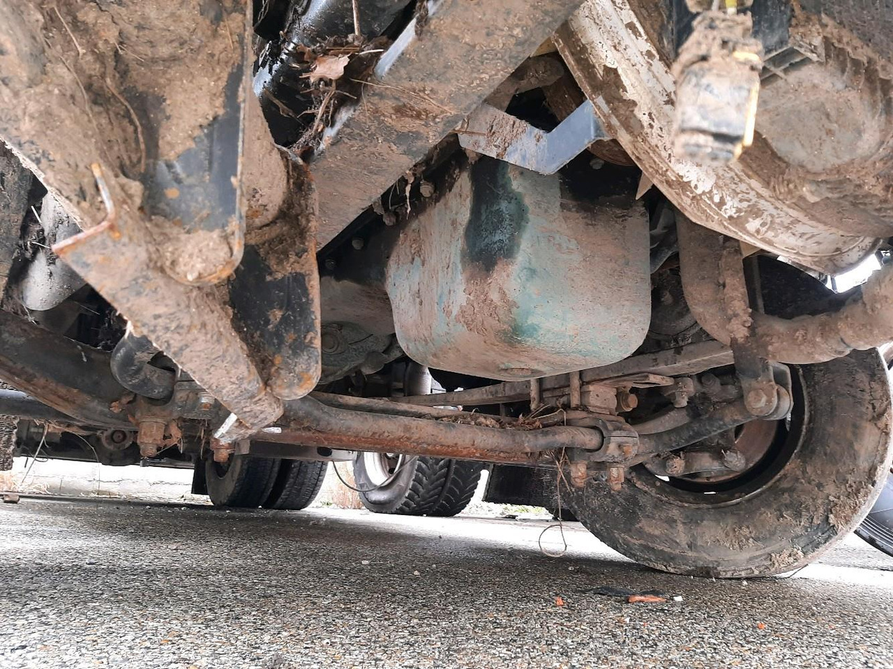 Tank truck VOLVO FL 280 CITERNE: picture 12 Tank truck VOLVO FL 280 CITERNE: picture 12