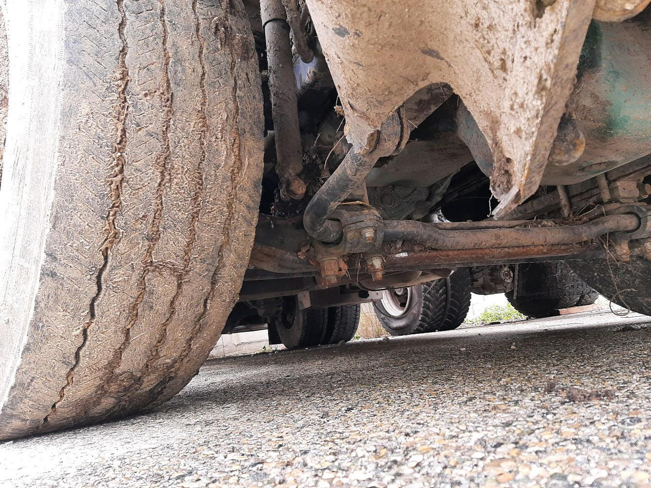 Tank truck VOLVO FL 280 CITERNE: picture 13 Tank truck VOLVO FL 280 CITERNE: picture 13