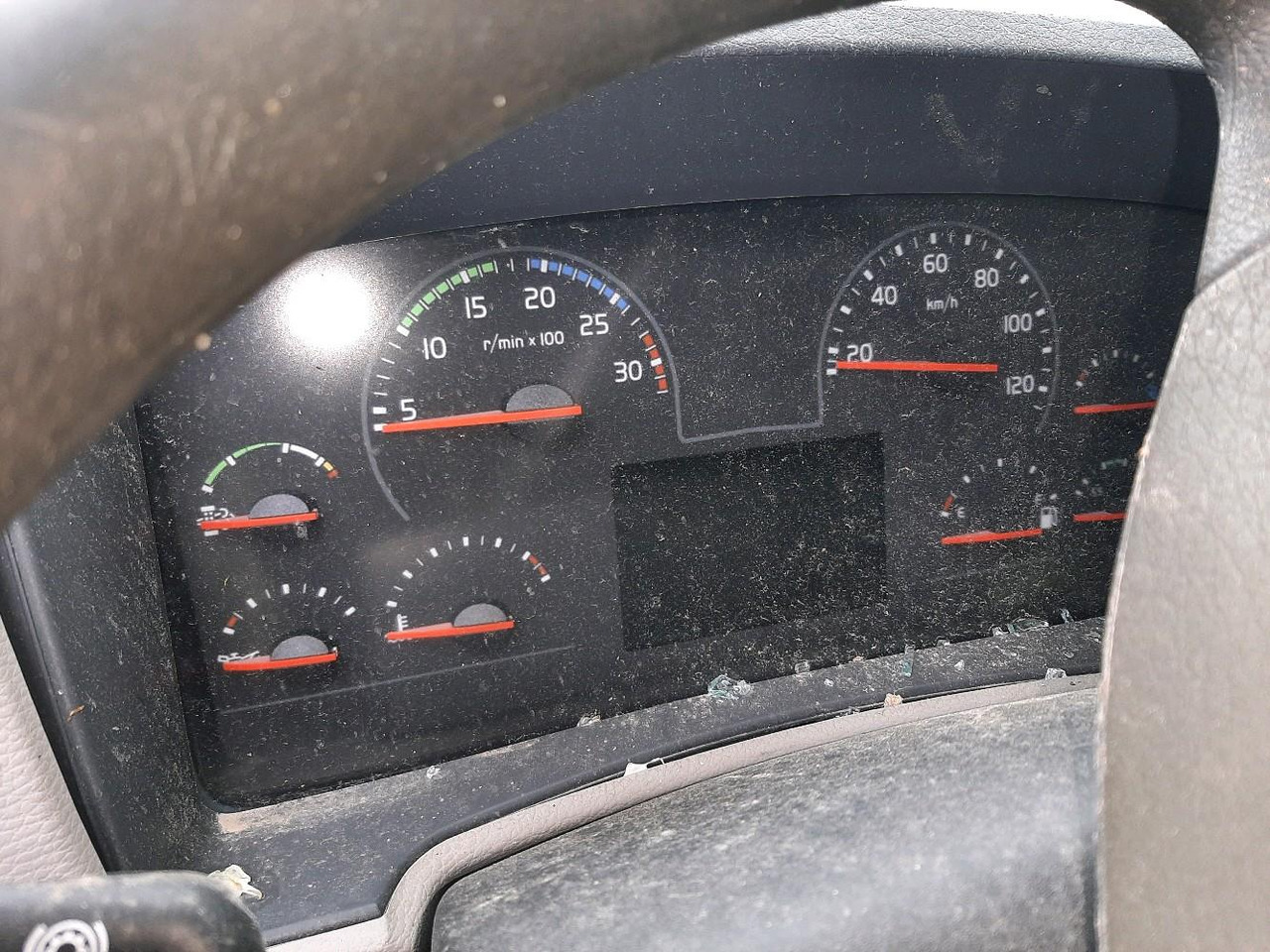 Tank truck VOLVO FL 280 CITERNE: picture 10 Tank truck VOLVO FL 280 CITERNE: picture 10