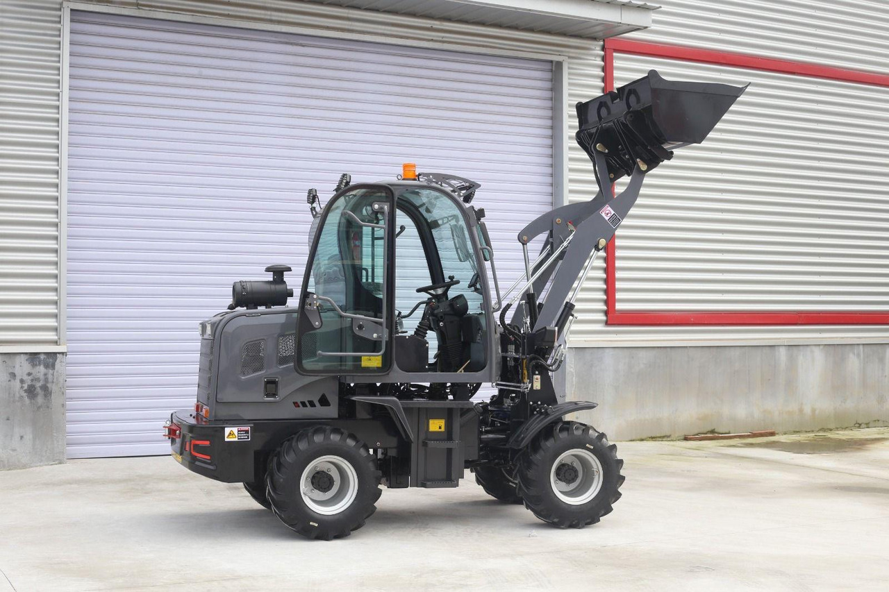 Josan S22 VL - Wheel loader: picture 2 Josan S22 VL - Wheel loader: picture 2