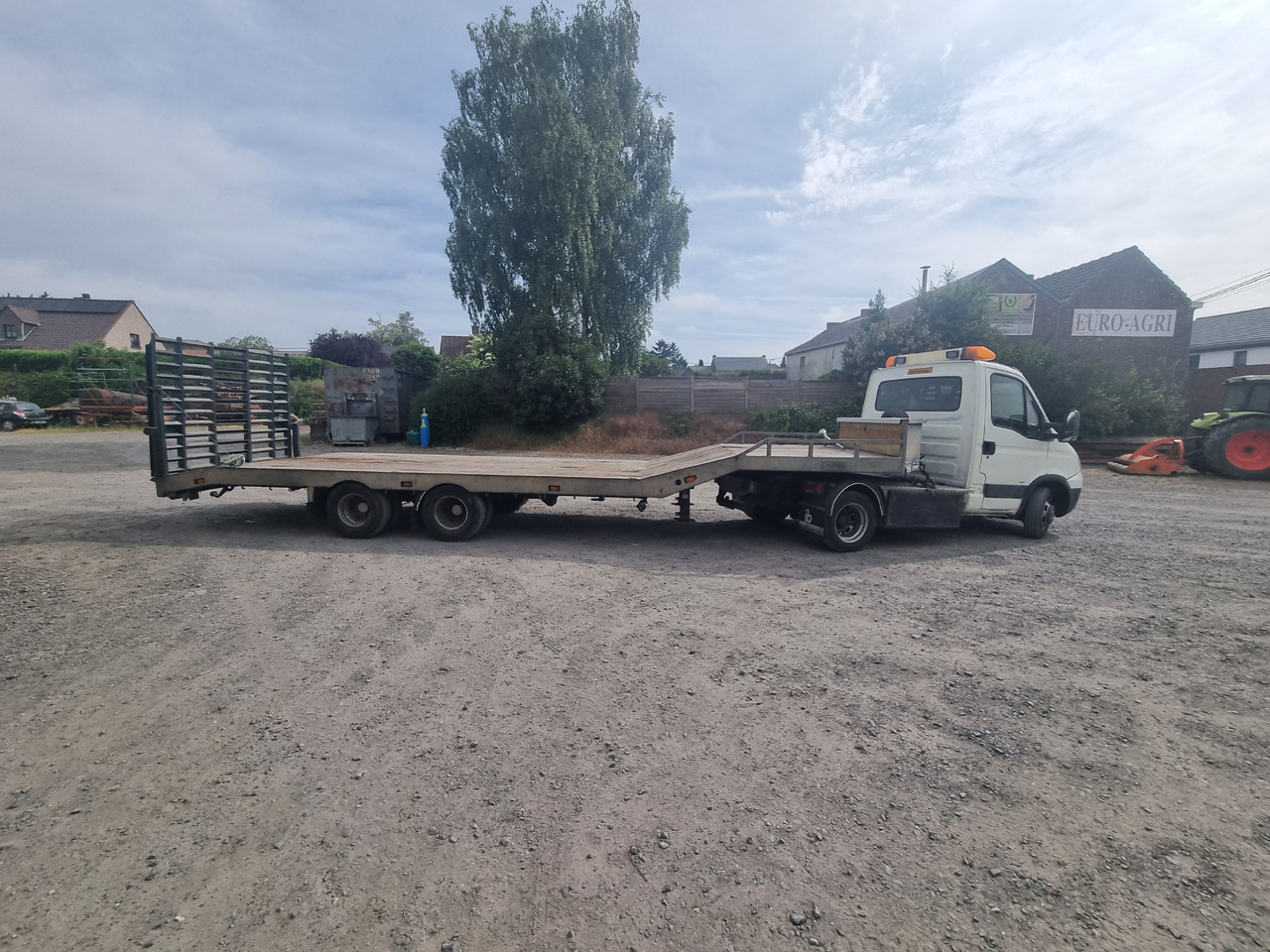 IVECO DAILY 35C18 - Tractor unit: picture 4 IVECO DAILY 35C18 - Tractor unit: picture 4