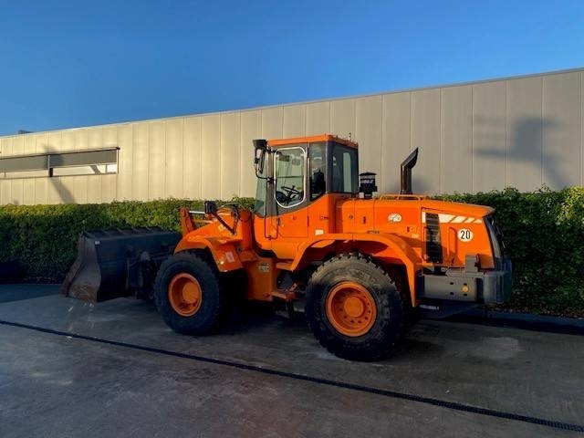 Doosan DL 200 - Wheel loader: picture 3 Doosan DL 200 - Wheel loader: picture 3