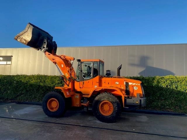 Doosan DL 200 - Wheel loader: picture 5 Doosan DL 200 - Wheel loader: picture 5