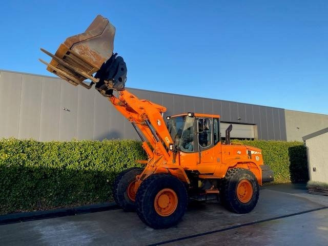 Doosan DL 200 - Wheel loader: picture 1 Doosan DL 200 - Wheel loader: picture 1