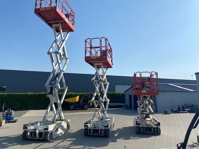 Genie GS 2046  - Scissor lift: picture 5 Genie GS 2046  - Scissor lift: picture 5