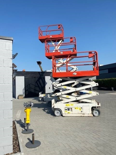 Genie GS 2046  - Scissor lift: picture 3 Genie GS 2046  - Scissor lift: picture 3
