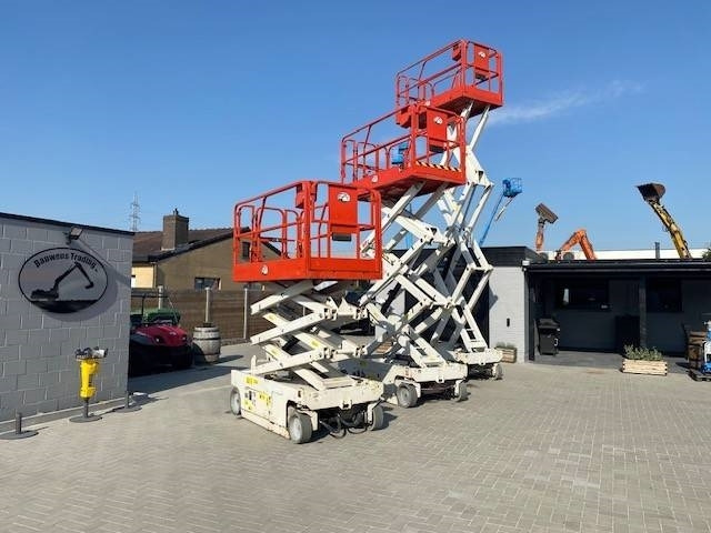 Genie GS 2046  - Scissor lift: picture 1 Genie GS 2046  - Scissor lift: picture 1