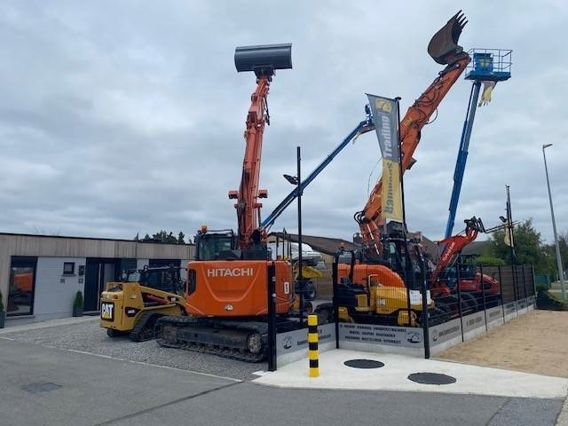 Kubota R 065 - Wheel loader: picture 5 Kubota R 065 - Wheel loader: picture 5