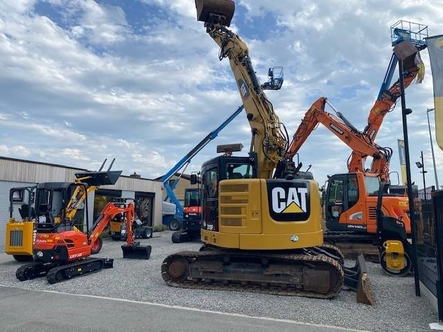 Kubota U 50-5 - Mini excavator: picture 4 Kubota U 50-5 - Mini excavator: picture 4