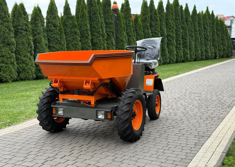 Ausa WOZIDŁO - Dumper: picture 3 Ausa WOZIDŁO - Dumper: picture 3