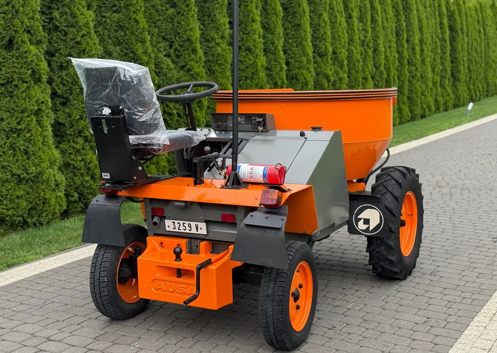 Ausa WOZIDŁO - Dumper: picture 4 Ausa WOZIDŁO - Dumper: picture 4