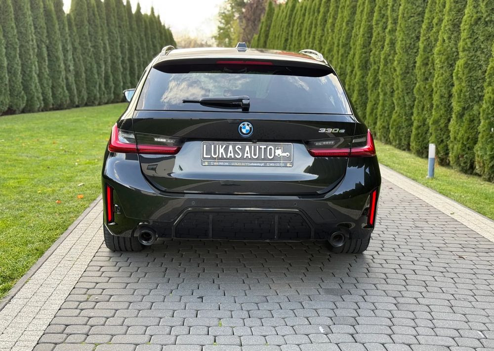 BMW Seria 3 - Station wagon: picture 5 BMW Seria 3 - Station wagon: picture 5