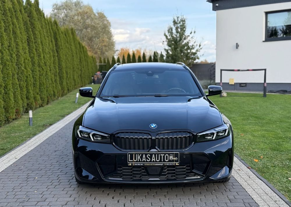 BMW Seria 3 - Station wagon: picture 2 BMW Seria 3 - Station wagon: picture 2