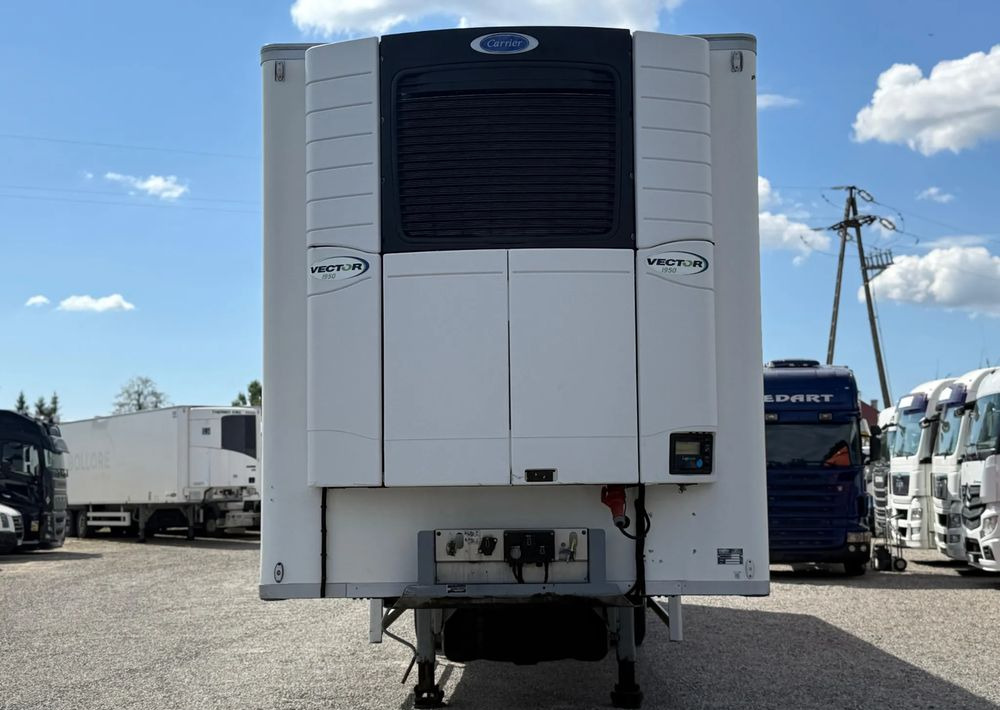 Chereau OSIE SAF CARRIER VECTOR 1950 - Refrigerator trailer: picture 2 Chereau OSIE SAF CARRIER VECTOR 1950 - Refrigerator trailer: picture 2