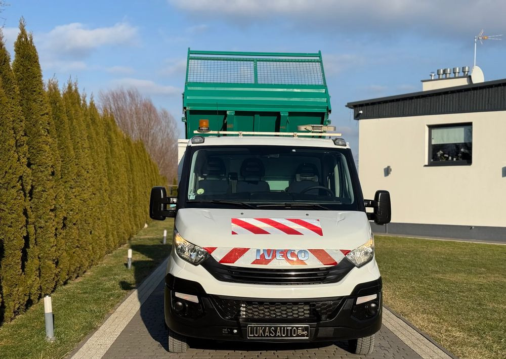 Iveco DAILY 35C15 WYROTKA SKRZYNKA - Tipper van: picture 2 Iveco DAILY 35C15 WYROTKA SKRZYNKA - Tipper van: picture 2