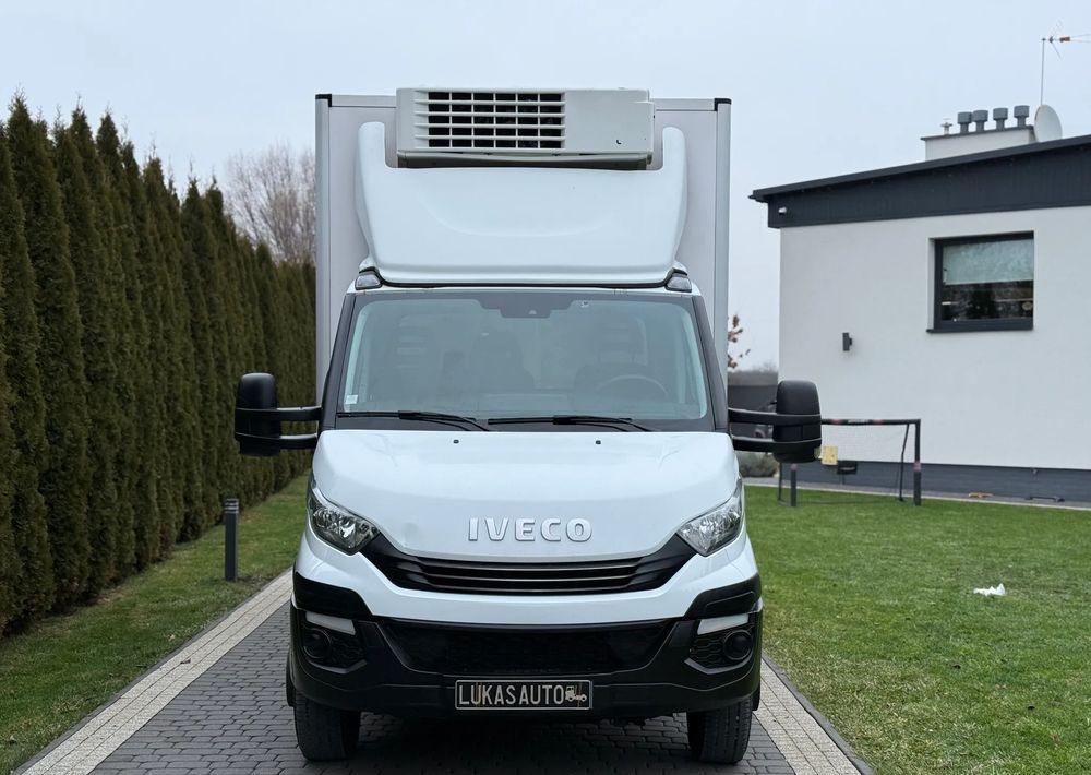 Iveco DAILY 70C21 THERMO KING V-50 - Refrigerator truck: picture 2 Iveco DAILY 70C21 THERMO KING V-50 - Refrigerator truck: picture 2