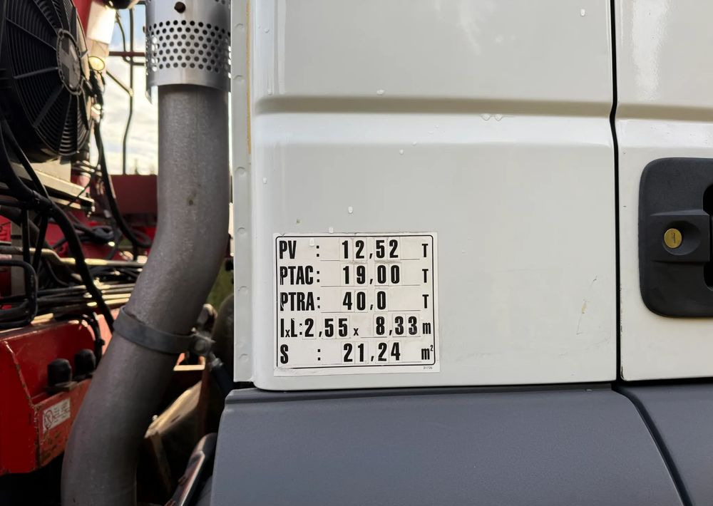 Leasing of  Iveco STRALIS 330 / 4x2 / FASSI F135 / WYWROTKA Iveco STRALIS 330 / 4x2 / FASSI F135 / WYWROTKA: picture 12 Leasing of  Iveco STRALIS 330 / 4x2 / FASSI F135 / WYWROTKA Iveco STRALIS 330 / 4x2 / FASSI F135 / WYWROTKA: picture 12