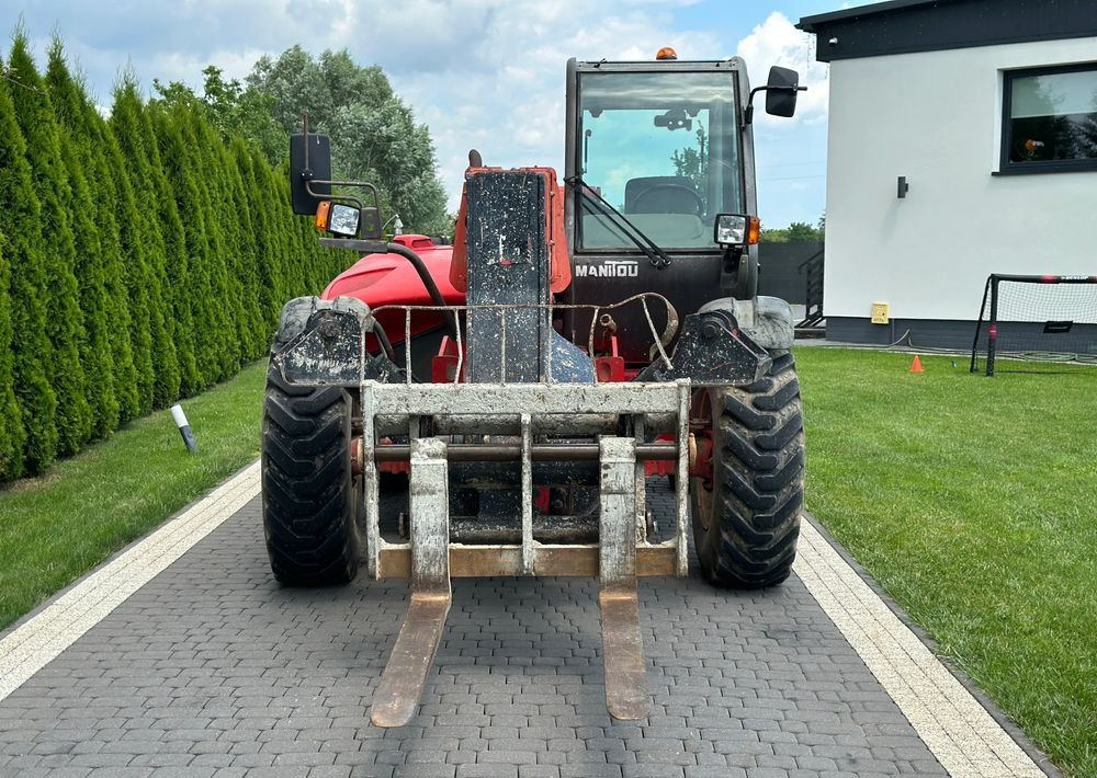 Manitou MT 1233S 12 M - Telescopic handler: picture 2 Manitou MT 1233S 12 M - Telescopic handler: picture 2