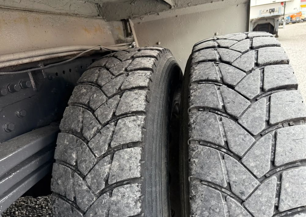 Leasing of  Mercedes-Benz ACTROS 2636 6X4 36 M WAITZINGER Mercedes-Benz ACTROS 2636 6X4 36 M WAITZINGER: picture 14 Leasing of  Mercedes-Benz ACTROS 2636 6X4 36 M WAITZINGER Mercedes-Benz ACTROS 2636 6X4 36 M WAITZINGER: picture 14