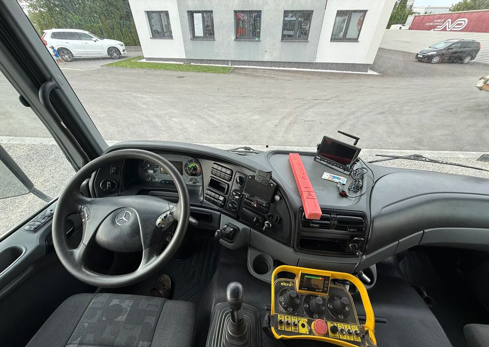 Leasing of  Mercedes-Benz ACTROS 2636 6X4 36 M WAITZINGER Mercedes-Benz ACTROS 2636 6X4 36 M WAITZINGER: picture 10 Leasing of  Mercedes-Benz ACTROS 2636 6X4 36 M WAITZINGER Mercedes-Benz ACTROS 2636 6X4 36 M WAITZINGER: picture 10