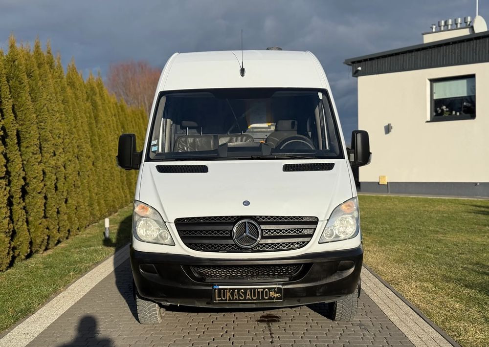 Mercedes-Benz SPRINTER 516 3,5 T MANUAL - Panel van: picture 2 Mercedes-Benz SPRINTER 516 3,5 T MANUAL - Panel van: picture 2