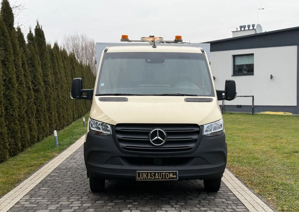 Mercedes-Benz SPRINTER WYWROTKA - Tipper van: picture 2 Mercedes-Benz SPRINTER WYWROTKA - Tipper van: picture 2