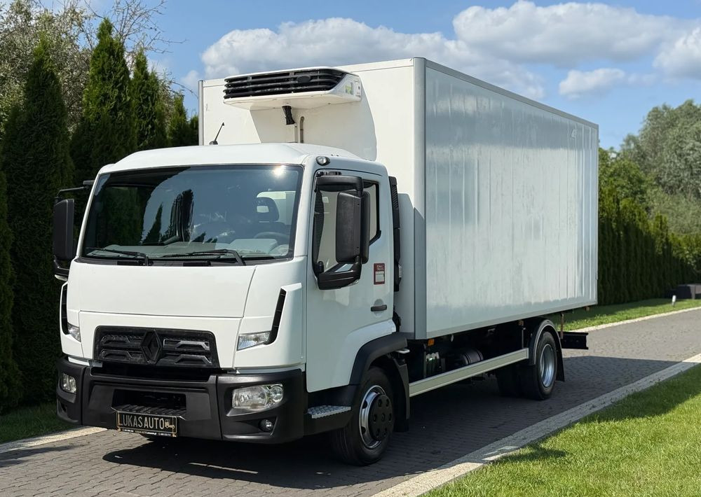 Renault D7.5 MANUAL LAMBERET CARRIER XARIOS 350 - Refrigerator truck: picture 1 Renault D7.5 MANUAL LAMBERET CARRIER XARIOS 350 - Refrigerator truck: picture 1
