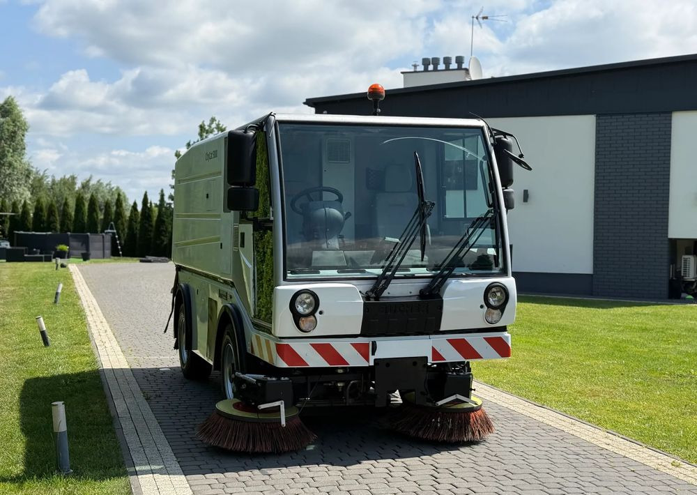 Schmidt BUCHER CITYCAT 5000 - Garbage truck: picture 3 Schmidt BUCHER CITYCAT 5000 - Garbage truck: picture 3