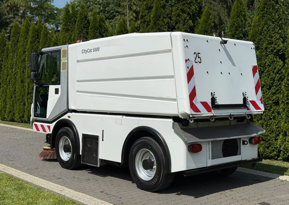Schmidt BUCHER CITYCAT 5000 - Garbage truck: picture 5 Schmidt BUCHER CITYCAT 5000 - Garbage truck: picture 5